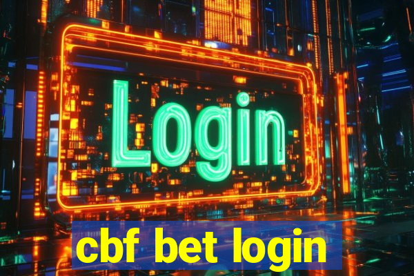 cbf bet login